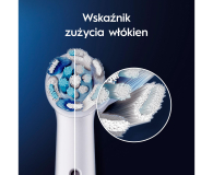 Oral-B Końcówka do szczoteczki iO Ultimate Clean EB8 (biały) - 1601547 - zdjęcie 5